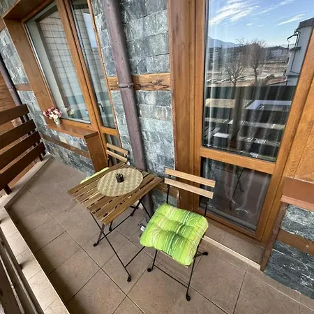 Elegant Access Premium Apartmán *