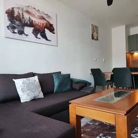 Apartmán Elegant Access Premium Bansko