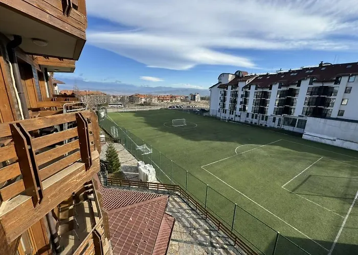 Elegant Access Premium Apartman