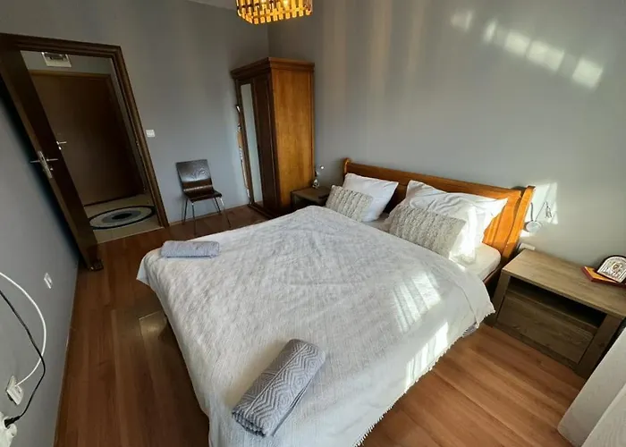 Apartman Elegant Access Premium Banszko