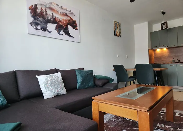 Apartman Elegant Access Premium Banszko