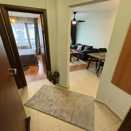 Apartmán Elegant Access Premium Bansko