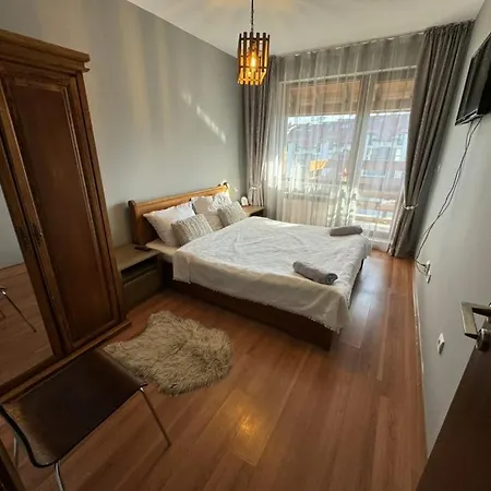 Elegant Access Premium Apartament *