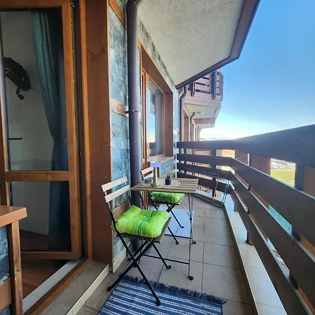 Apartament Elegant Access Premium *