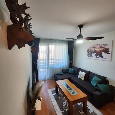Elegant Access Premium Apartmán Bansko