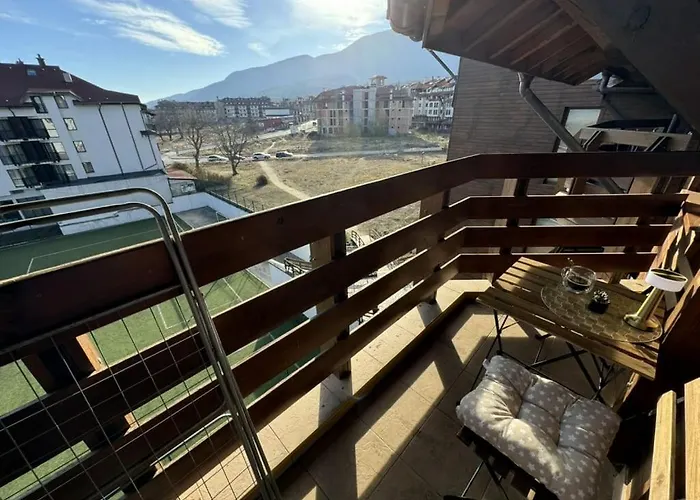 Apartament Elegant Access Premium *