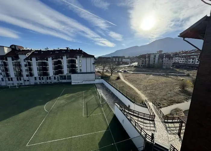 Apartament Elegant Access Premium *