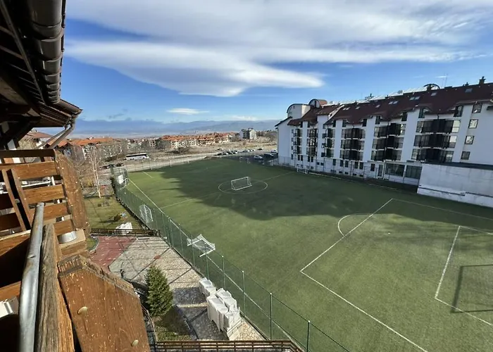 Elegant Access Premium Apartament Bansko