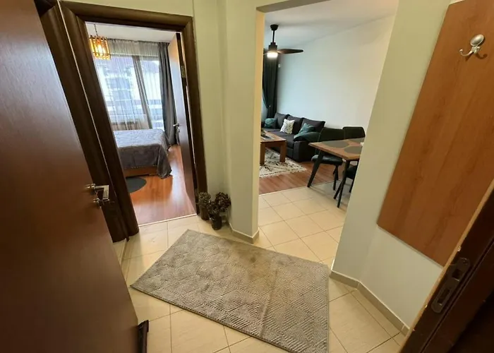 Apartament Elegant Access Premium Bansko