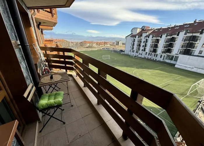 Elegant Access Premium Apartament *