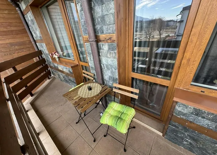 Elegant Access Premium Apartament *