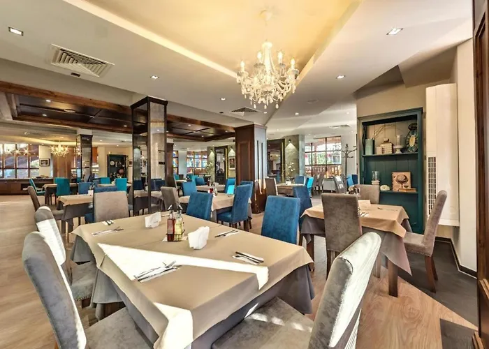 Elegant Access Premium Apartament Bansko