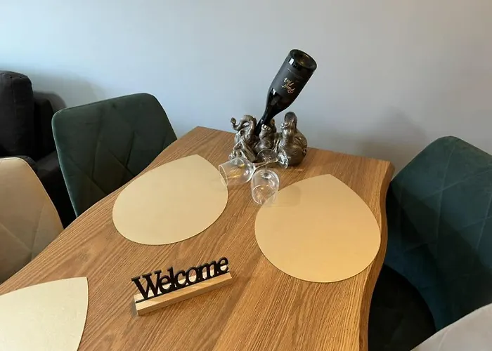 Apartament Elegant Access Premium