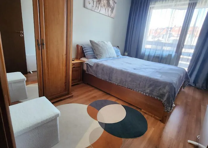Apartament Elegant Access Premium