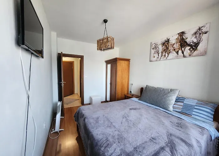 Elegant Access Premium Apartament *