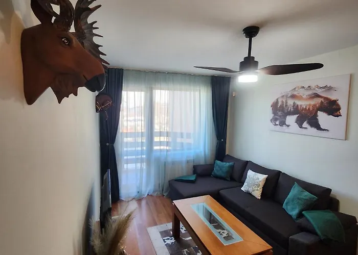 Elegant Access Premium Apartament Bansko